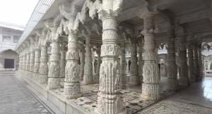 Narlai Neminath Jain Temple