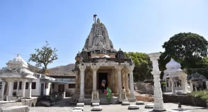 Muchhala Mahavir Jain Temple

