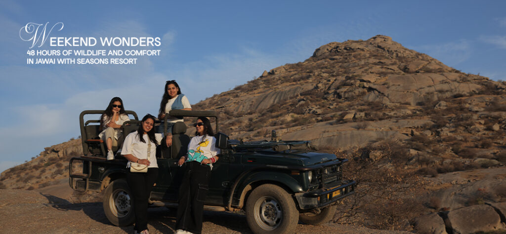 Best Hotels in Jawai, Rajasthan