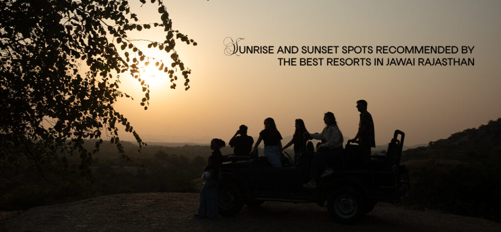 Best Resorts in Jawai Rajasthan