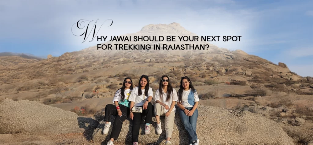 Trekking in Rajasthan