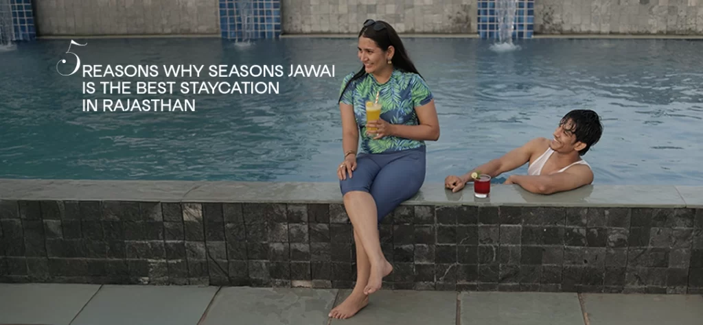Best Staycation in Rajasthan